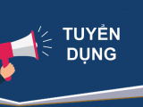 Tuyển dụng NHÂN VIÊN SALE