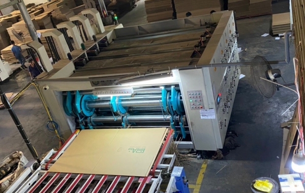 nhà máy công ty tnhh giấy bình sơn