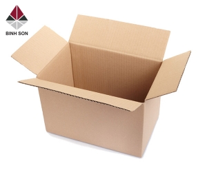 THÙNG CARTON 3 LỚP