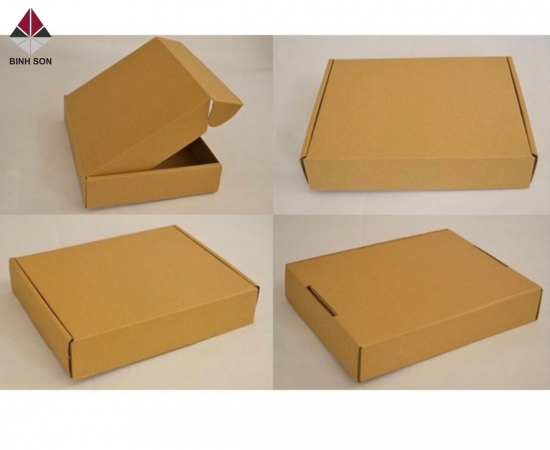 THÙNG CARTON CÁN MÀNG